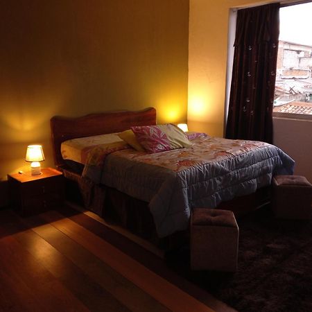 La Perla Cuencana Hostal المظهر الخارجي الصورة