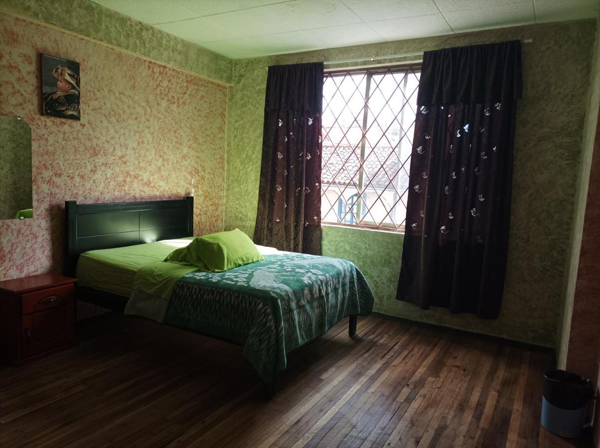 La Perla Cuencana Hostal المظهر الخارجي الصورة