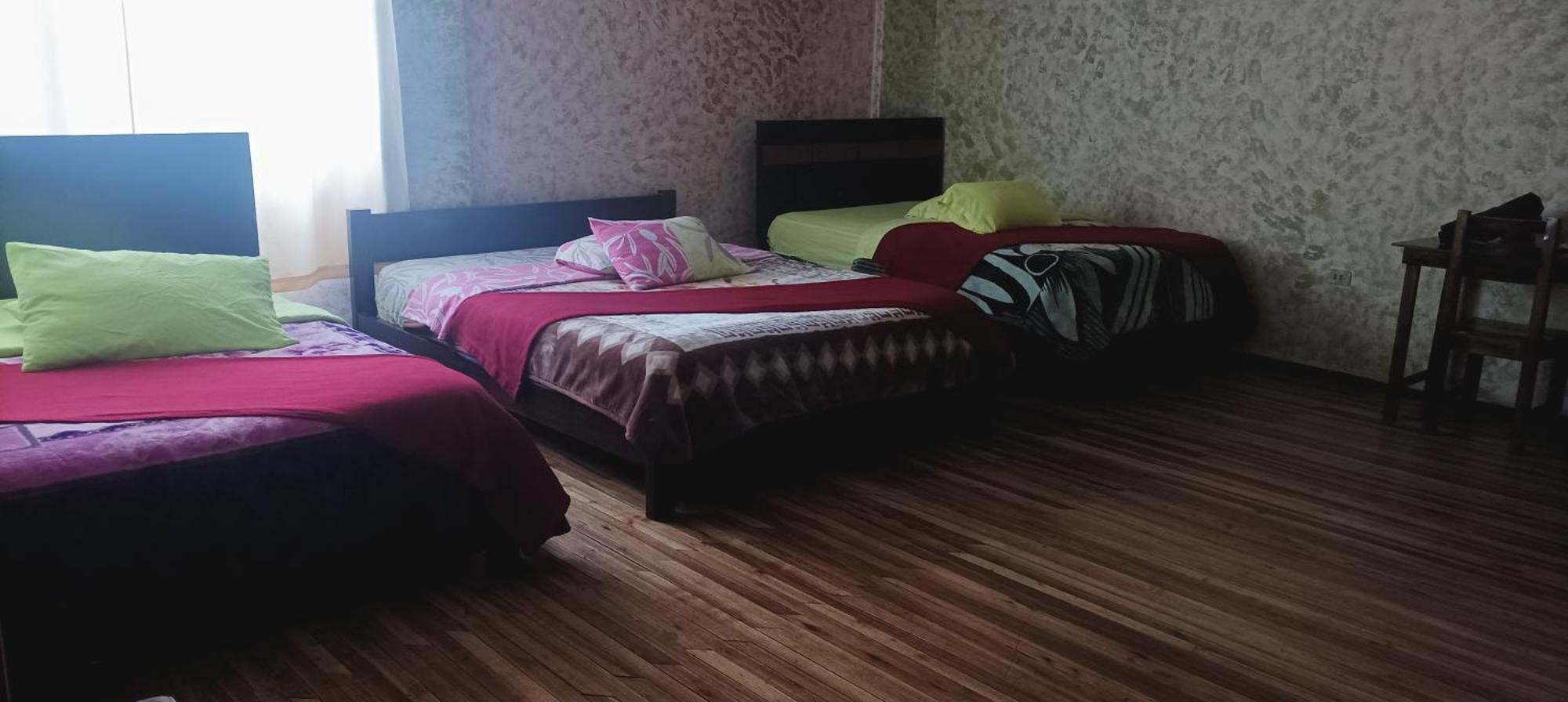 La Perla Cuencana Hostal المظهر الخارجي الصورة