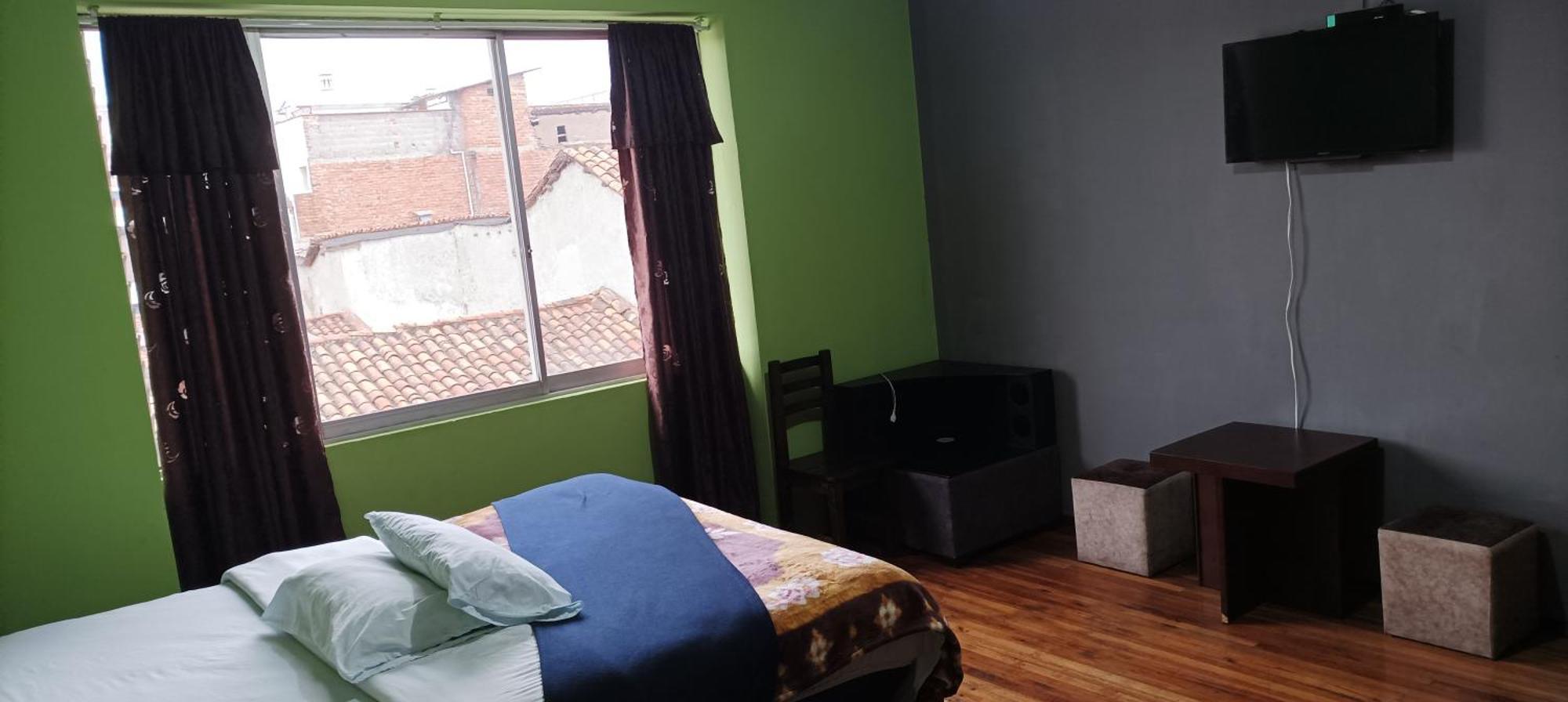 La Perla Cuencana Hostal المظهر الخارجي الصورة