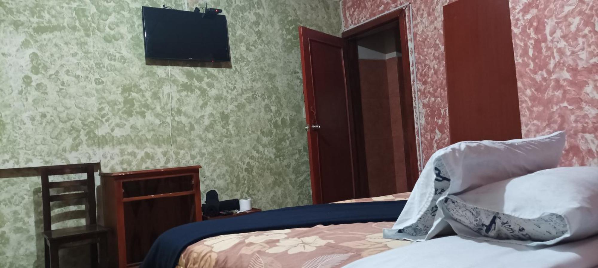 La Perla Cuencana Hostal المظهر الخارجي الصورة