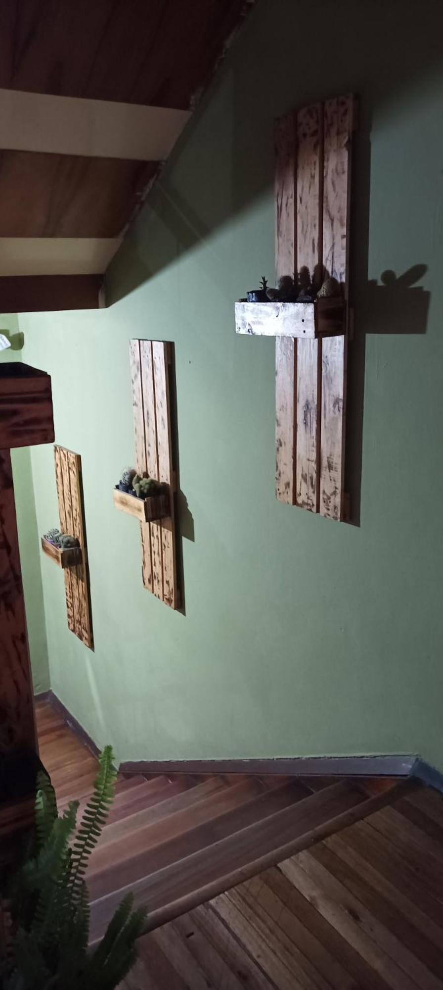 La Perla Cuencana Hostal المظهر الخارجي الصورة