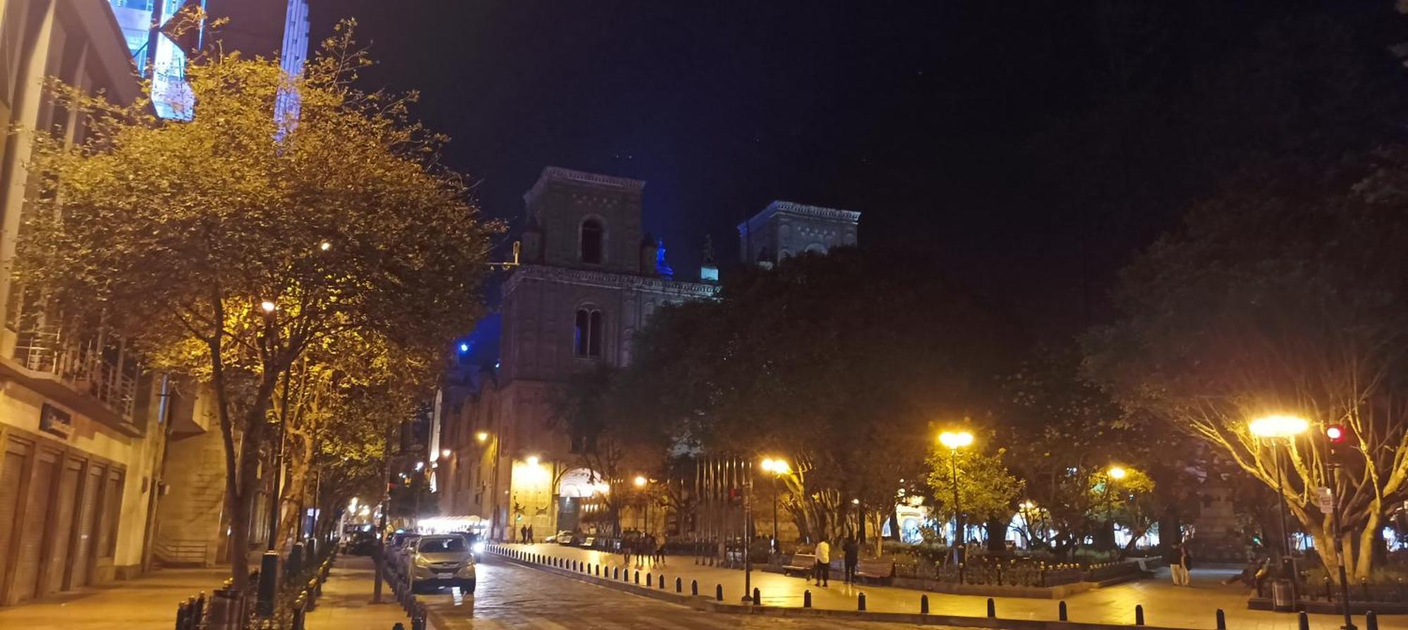 La Perla Cuencana Hostal المظهر الخارجي الصورة