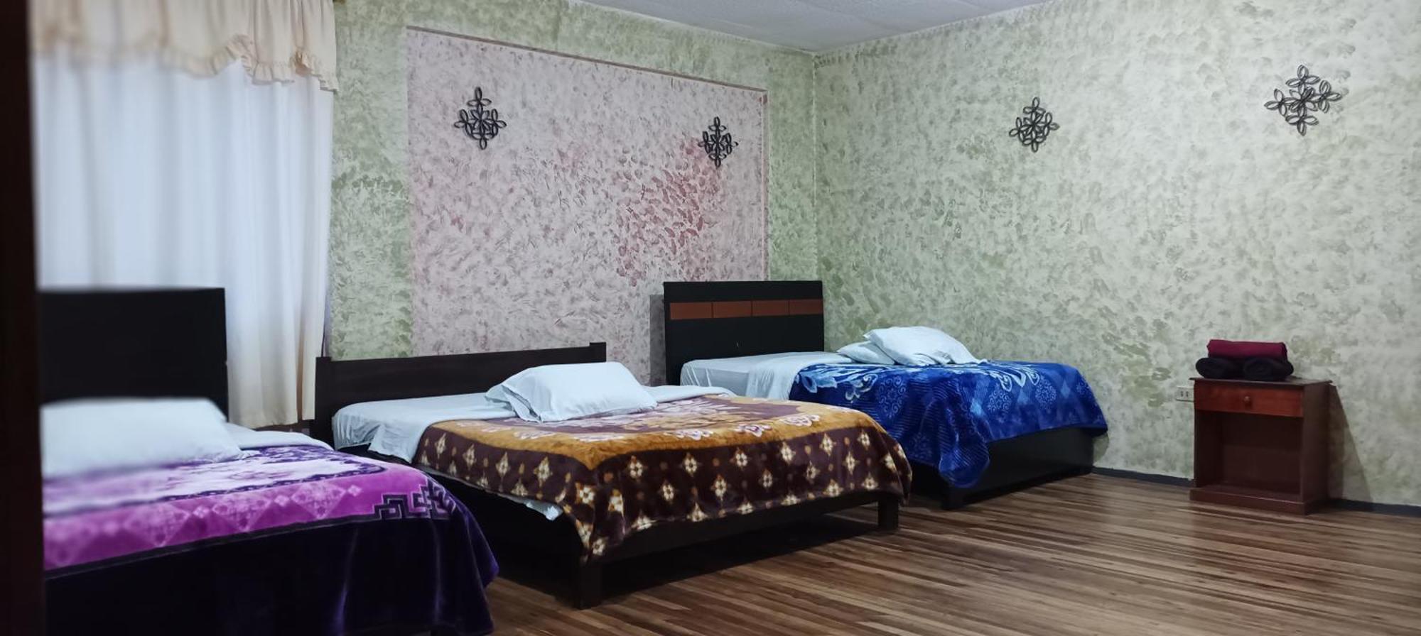 La Perla Cuencana Hostal المظهر الخارجي الصورة
