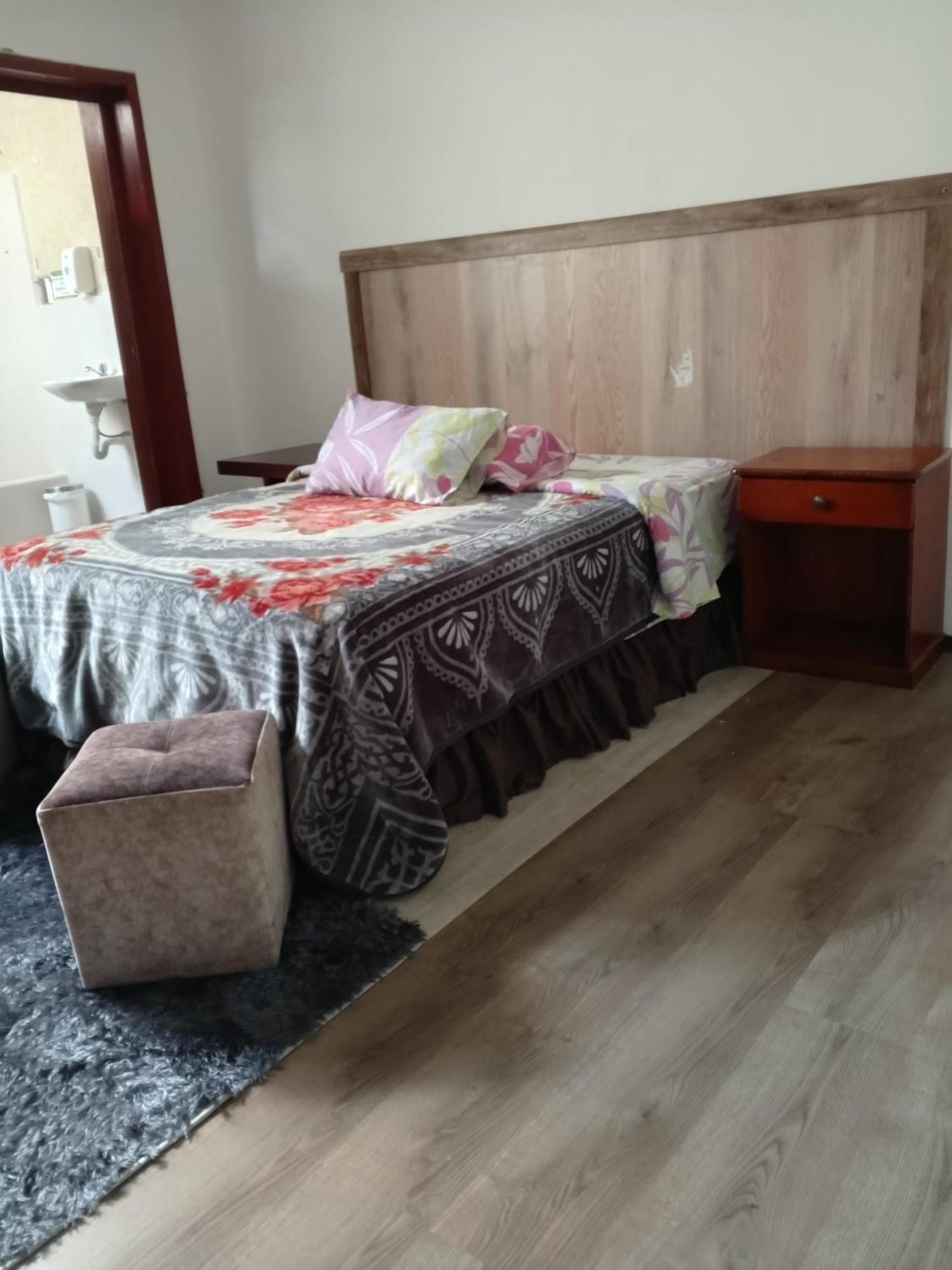 La Perla Cuencana Hostal المظهر الخارجي الصورة