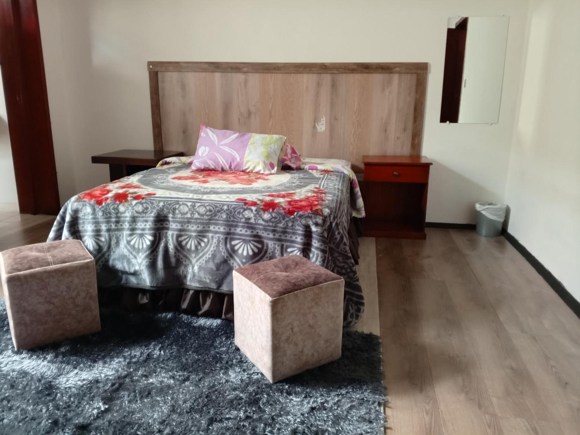 La Perla Cuencana Hostal المظهر الخارجي الصورة