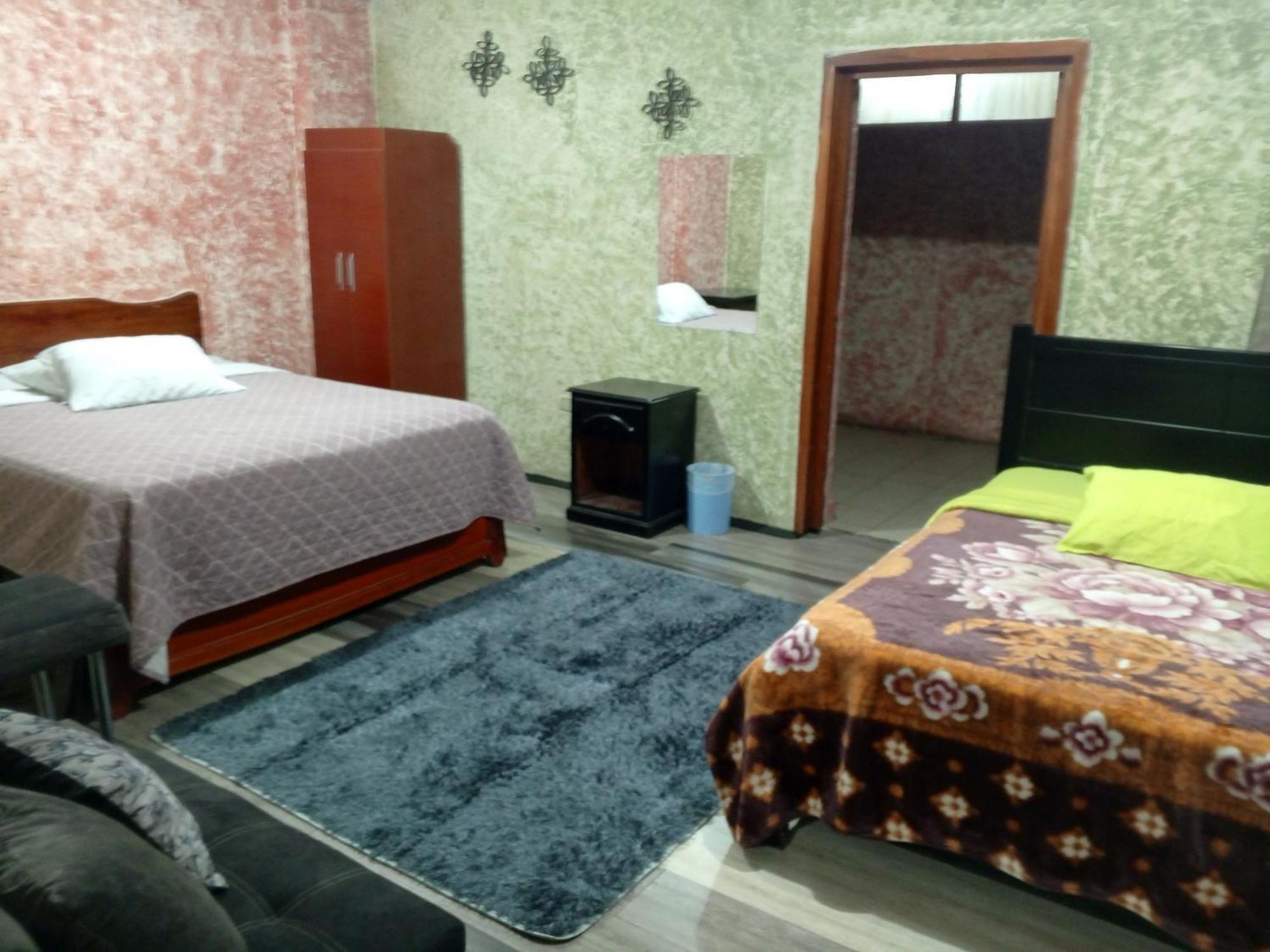 La Perla Cuencana Hostal المظهر الخارجي الصورة