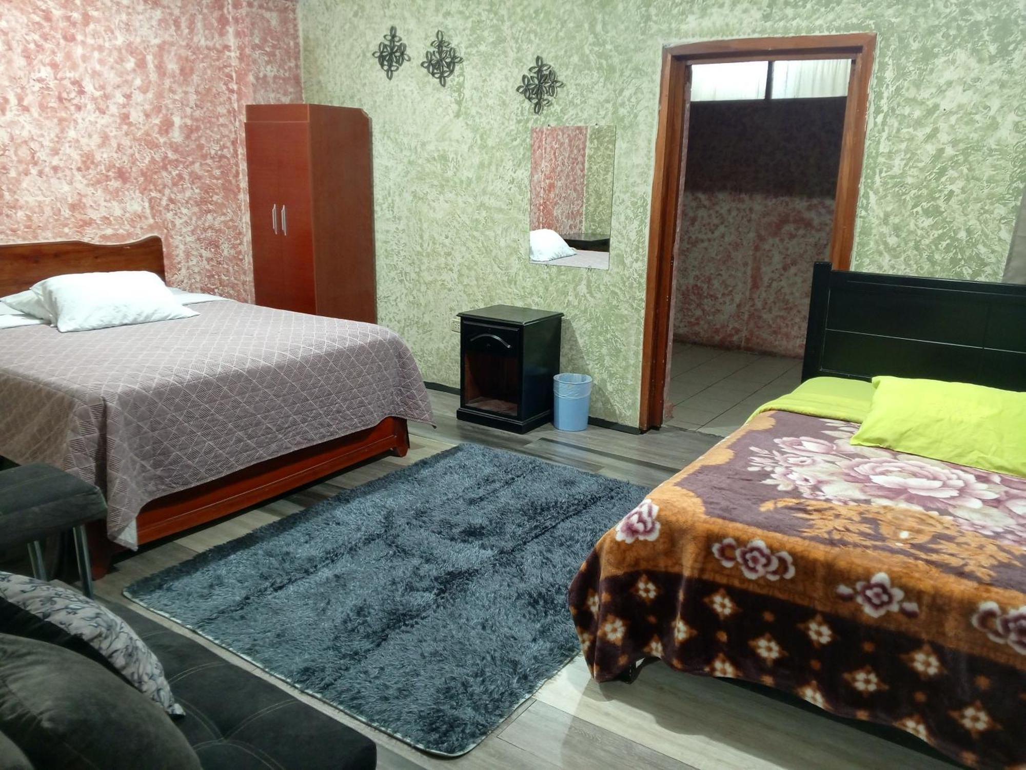 La Perla Cuencana Hostal المظهر الخارجي الصورة