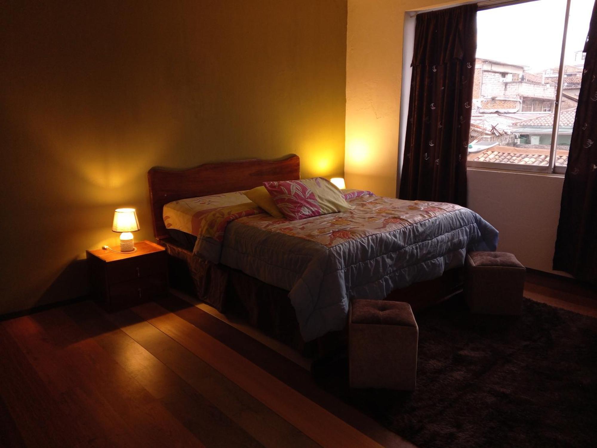 La Perla Cuencana Hostal المظهر الخارجي الصورة
