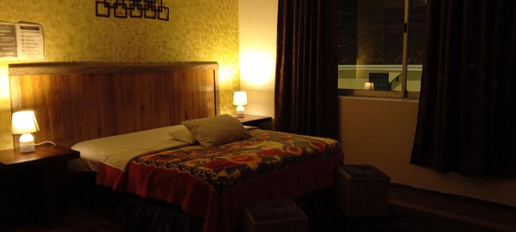 La Perla Cuencana Hostal المظهر الخارجي الصورة