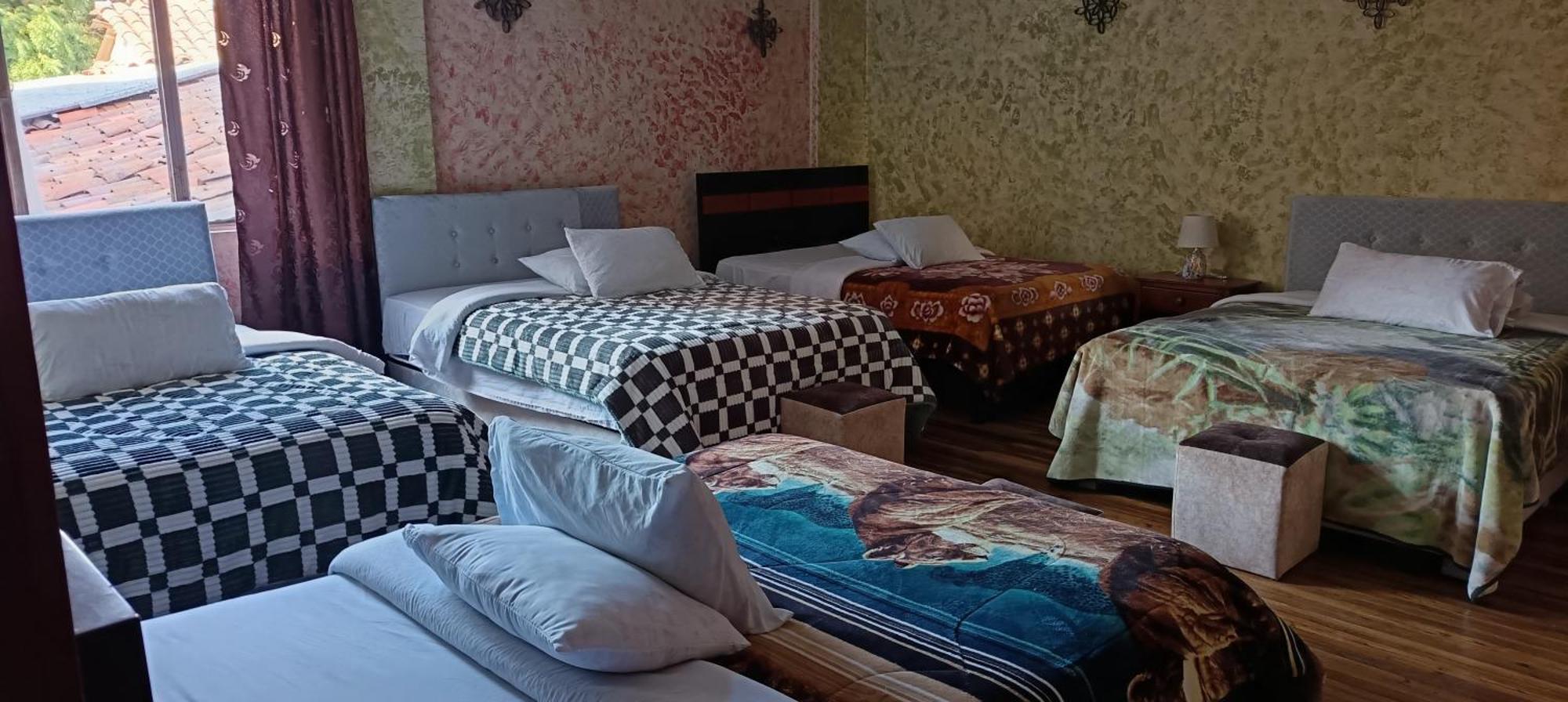 La Perla Cuencana Hostal المظهر الخارجي الصورة