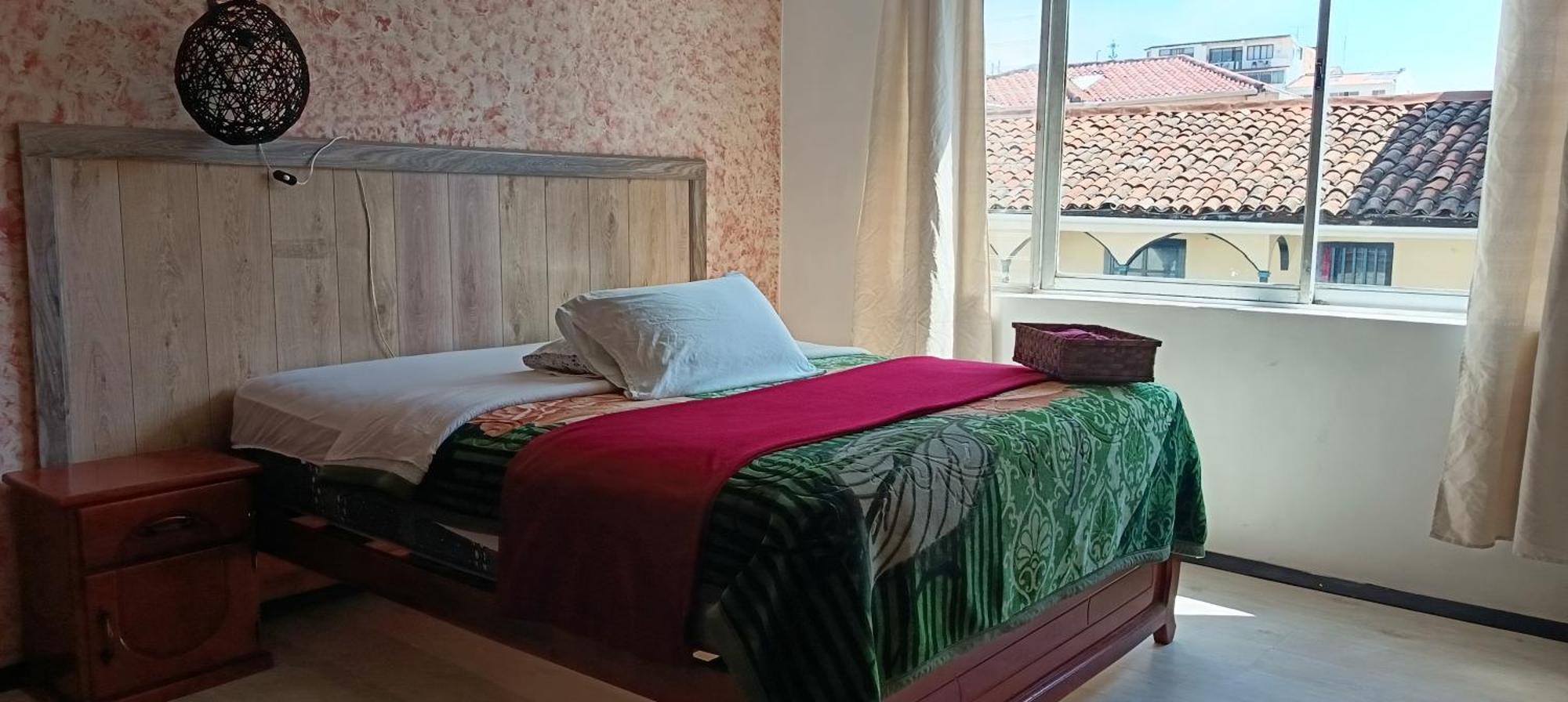 La Perla Cuencana Hostal المظهر الخارجي الصورة