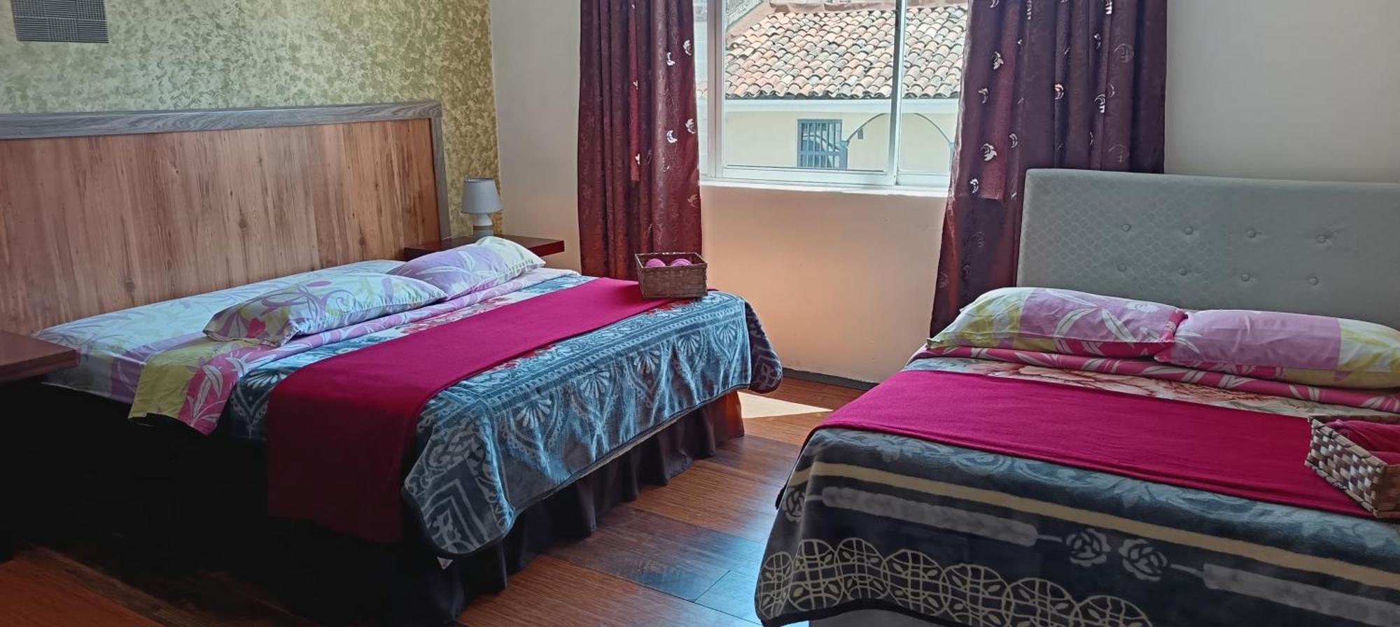 La Perla Cuencana Hostal المظهر الخارجي الصورة