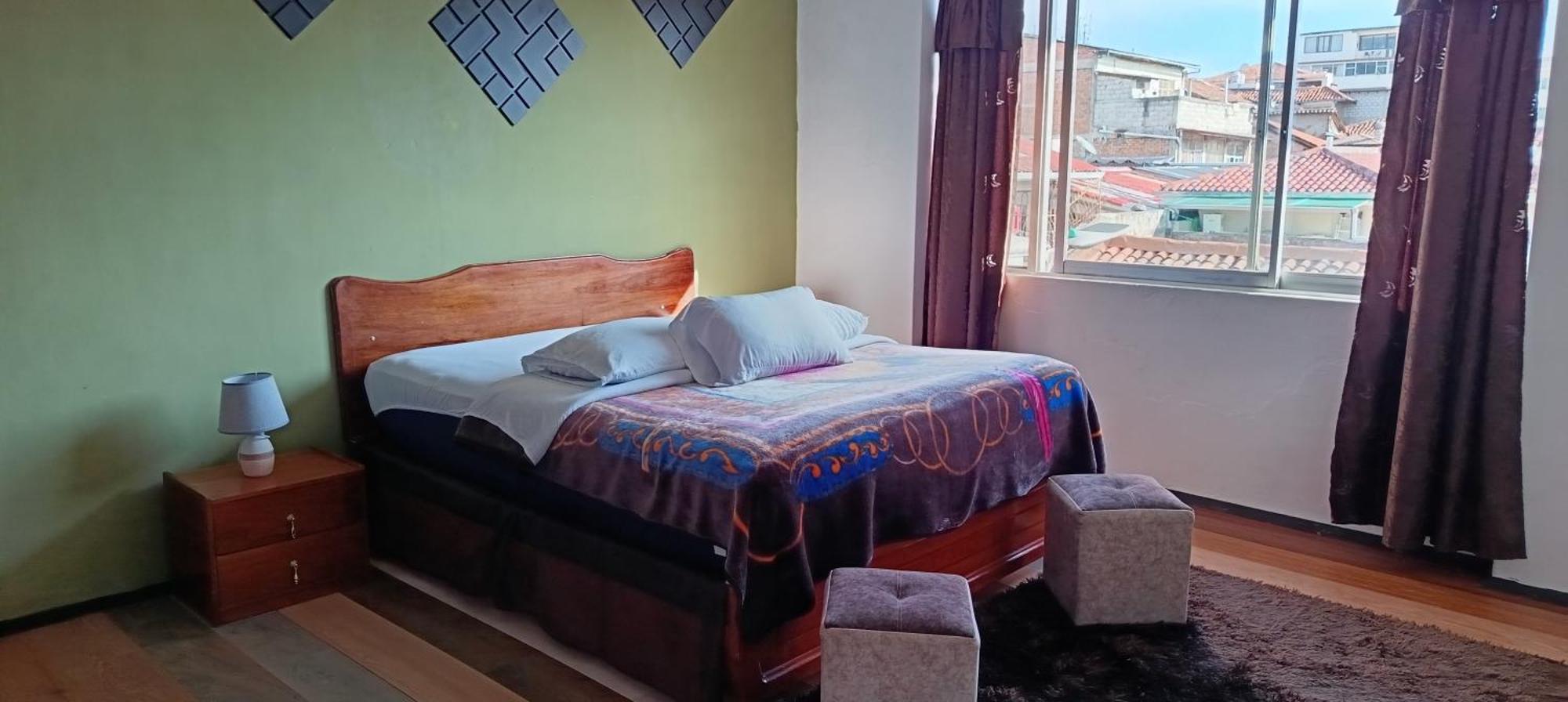 La Perla Cuencana Hostal المظهر الخارجي الصورة